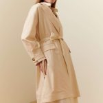 Spolvero sfoderato in cotone elasticizzato - SOLD OUT