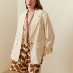 Giacca boxy operata - SOLD OUT