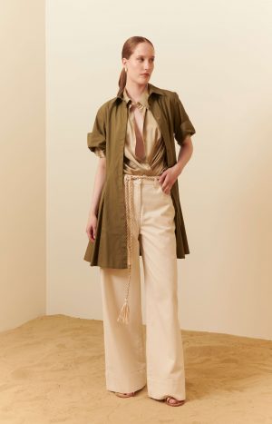 Jeans a palazzo - SOLD OUT