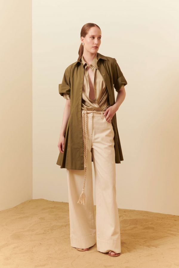 Jeans a palazzo - SOLD OUT