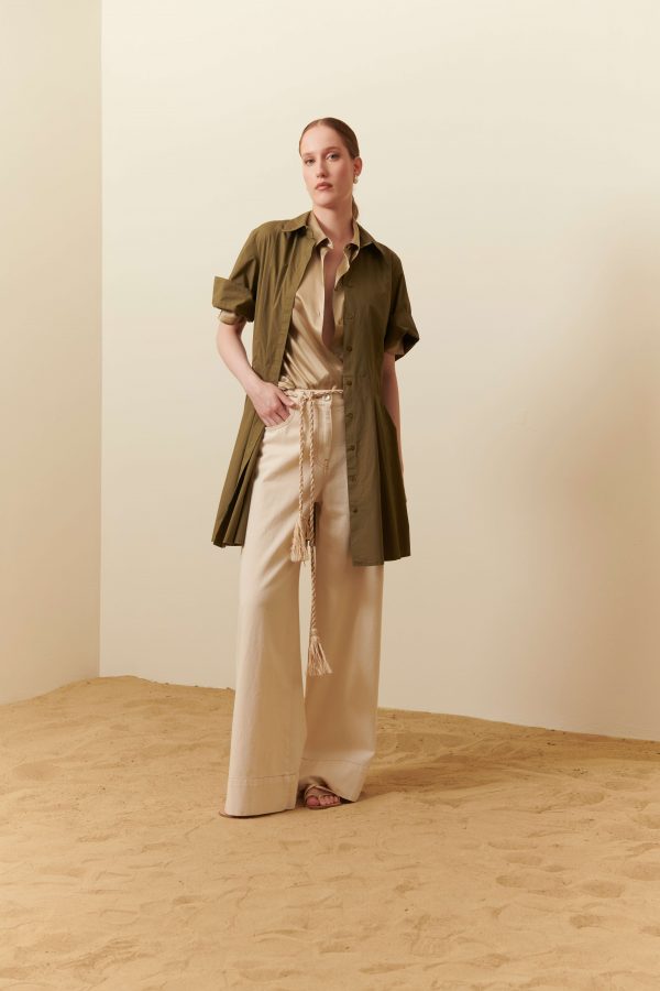 Jeans a palazzo - SOLD OUT - immagine 6